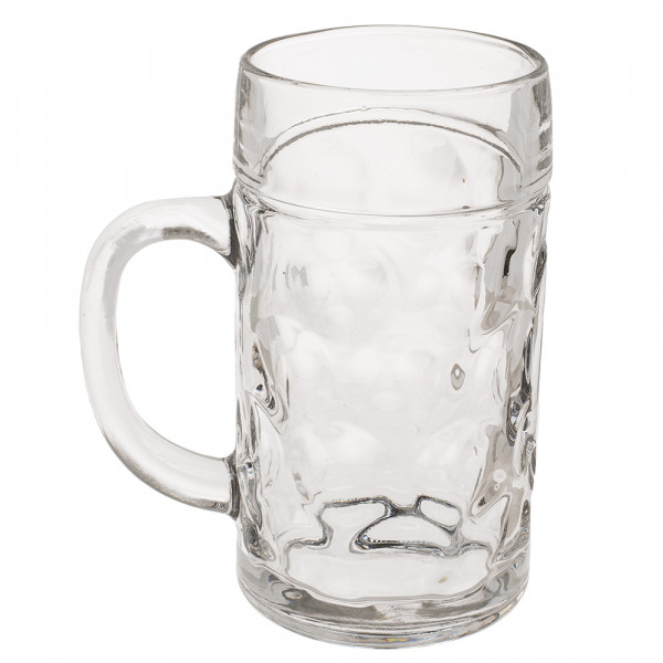 Halbă de bere XL "Beer Stein" (1 litru) Halbă de bere XL "Beer Stein" (1 litru)