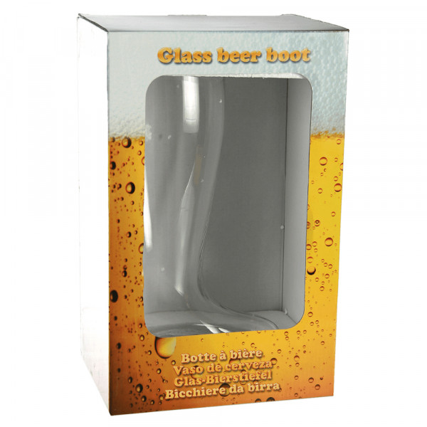 Cizmă de bere XXL (2 litri) Cizmă de bere XXL (2 litri)