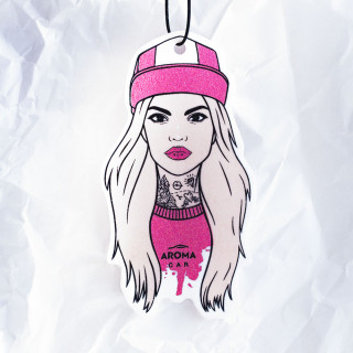 Odorizant de aer „Girl cap”