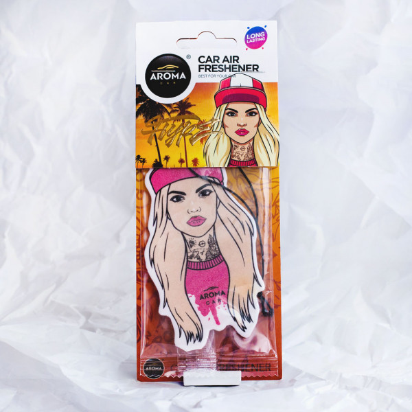 Odorizant de aer „Girl cap” Odorizant de aer „Girl cap”