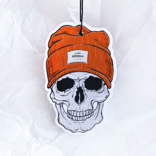 Odorizant de aer „Hat skull”