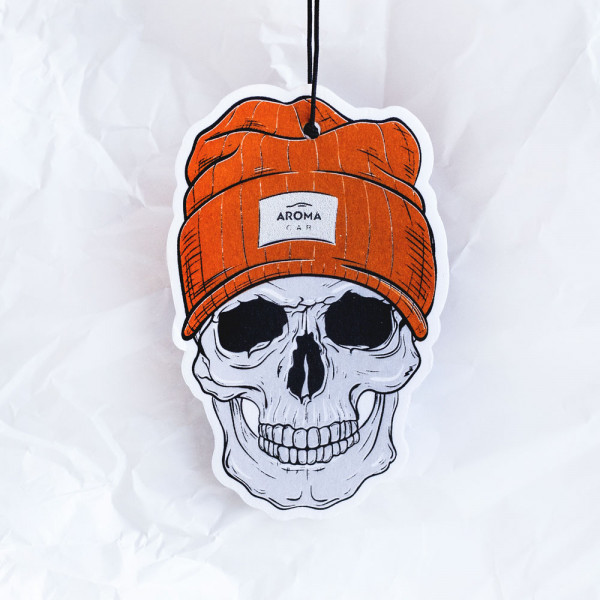 Odorizant de aer „Hat skull” Odorizant de aer „Hat skull”