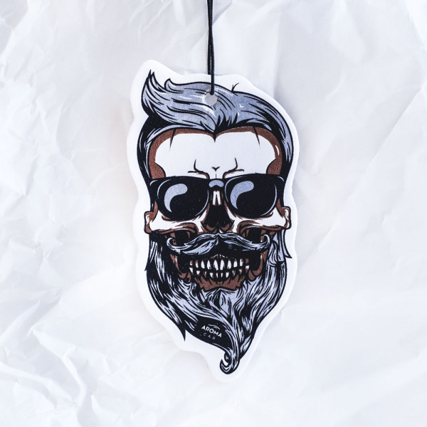 Odorizant de aer „Pepper skull” Odorizant de aer „Pepper skull”