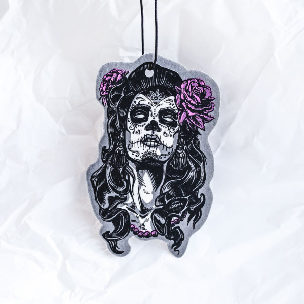 Odorizant suspendat „Pink Diamond Girl”
