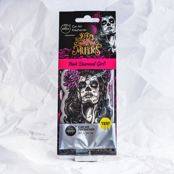 Odorizant suspendat „Pink Diamond Girl”
