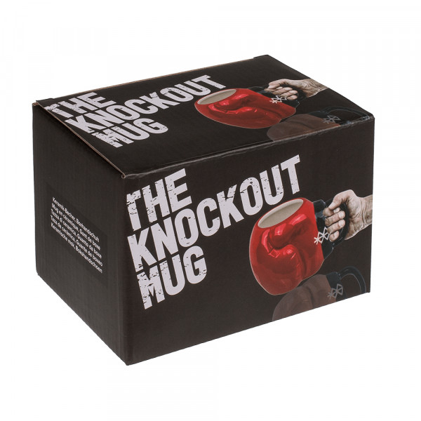 Cană de cafea „Mănușă de box” Cană de cafea „Mănușă de box”