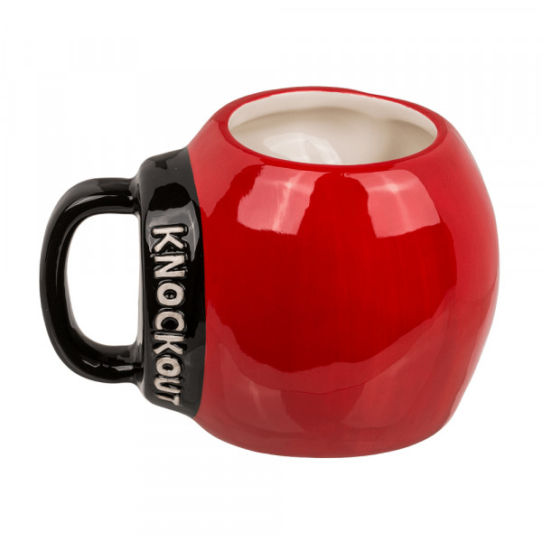 Cană de cafea „Mănușă de box” Cană de cafea „Mănușă de box”