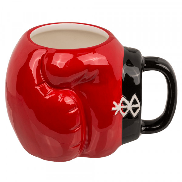 Cană de cafea „Mănușă de box” Cană de cafea „Mănușă de box”