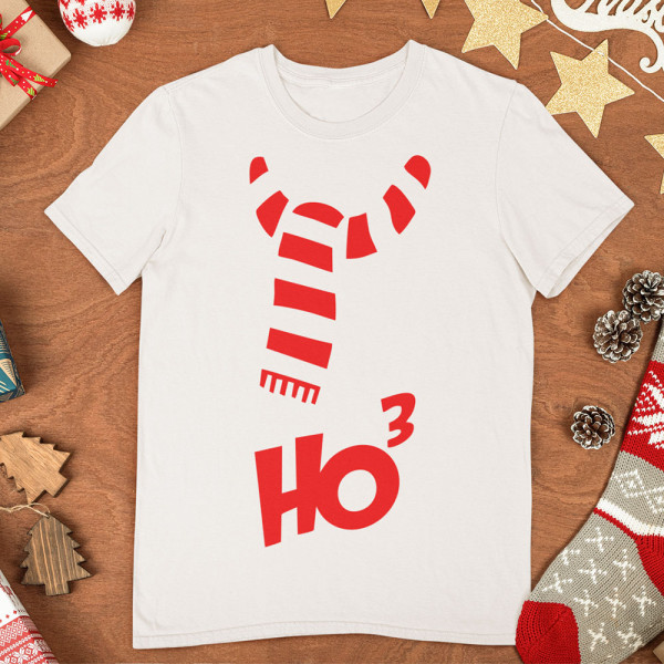 Tricou "Ho Ho Ho" Tricou "Ho Ho Ho"