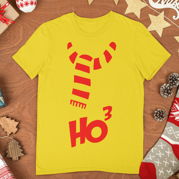 Tricou "Ho Ho Ho" Tricou "Ho Ho Ho"