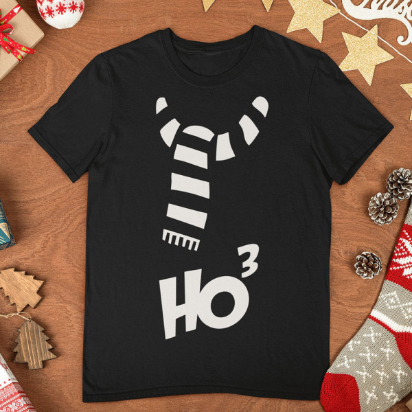 Tricou "Ho Ho Ho" Tricou "Ho Ho Ho"