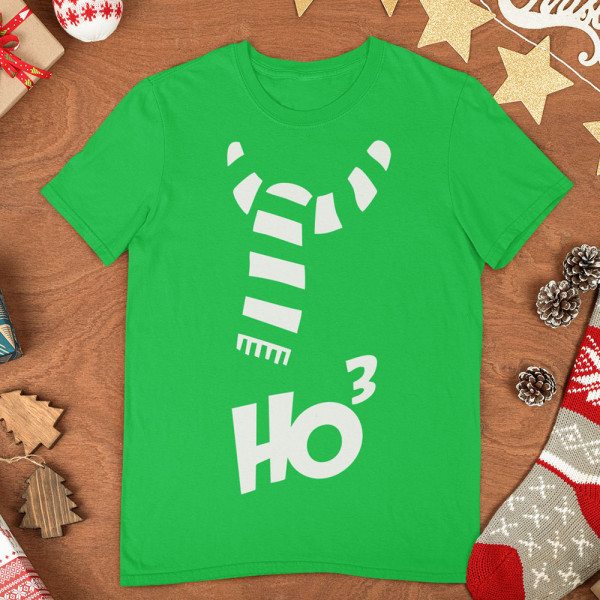 Tricou "Ho Ho Ho" Tricou "Ho Ho Ho"
