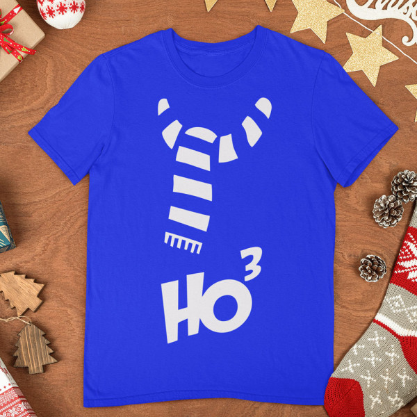 Tricou "Ho Ho Ho" Tricou "Ho Ho Ho"