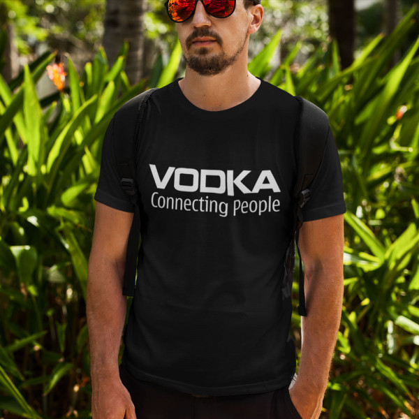 Tricou "VODKA" Tricou "VODKA"