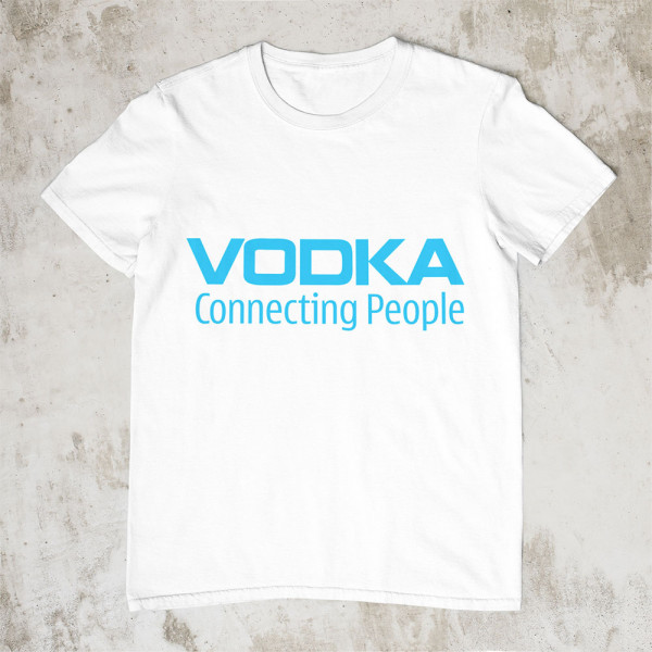 Tricou "VODKA" Tricou "VODKA"