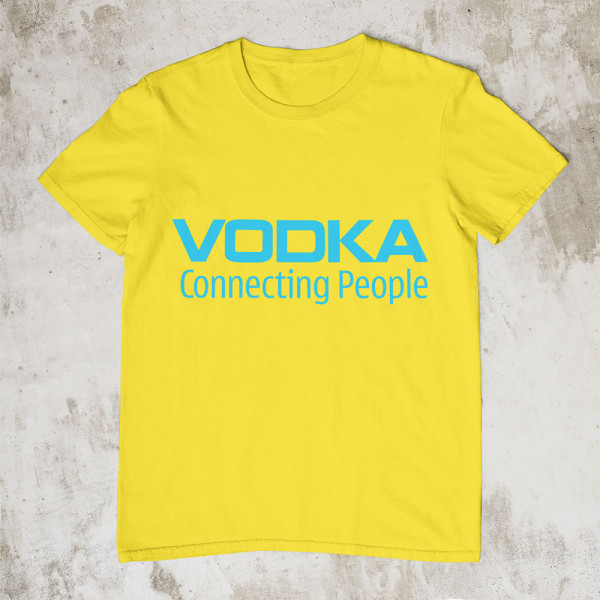 Tricou "VODKA" Tricou "VODKA"