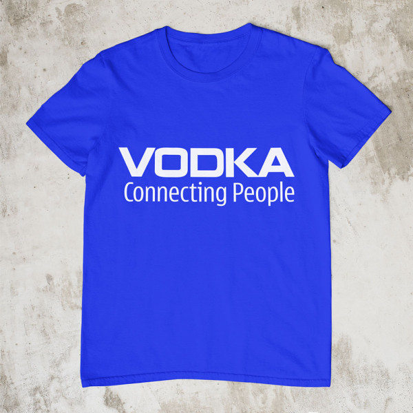 Tricou "VODKA" Tricou "VODKA"