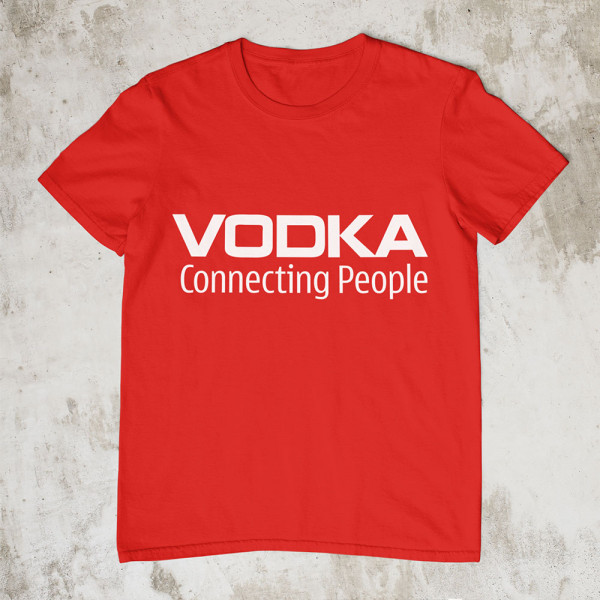 Tricou "VODKA" Tricou "VODKA"