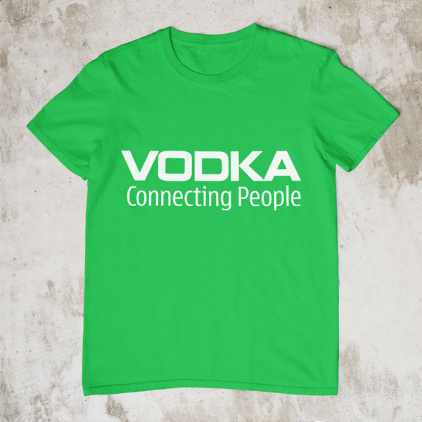 Tricou "VODKA" Tricou "VODKA"