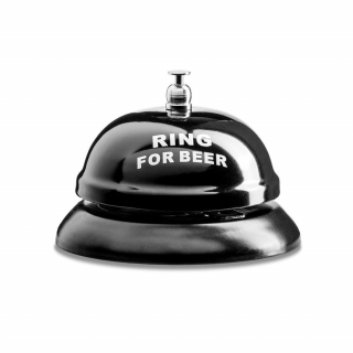Clopoțel de hotel "Ring for Beer"