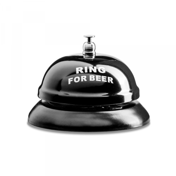 Clopoțel de hotel "Ring for Beer" Clopoțel de hotel "Ring for Beer"