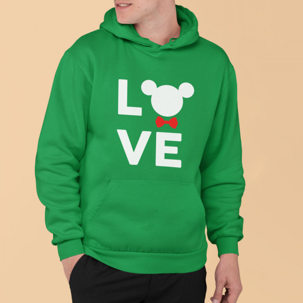 Set hanorac "Disney love" Set hanorac "Disney love"