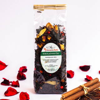 Ceai negru „Chocolate Chili”, 50g