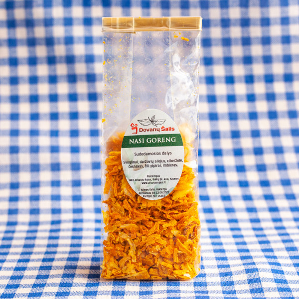 Amestec de condimente „NASI GORENG”, 50 g