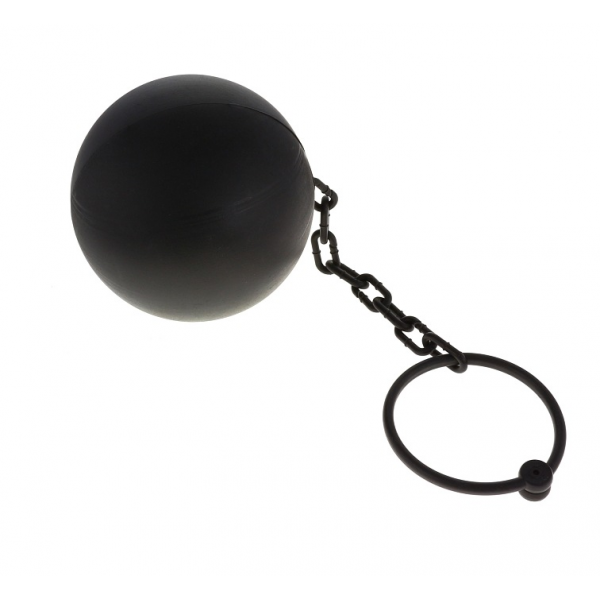 Accesoriu - Bilă de prizonier cu lanț Accesoriu - Bilă de prizonier cu lanț