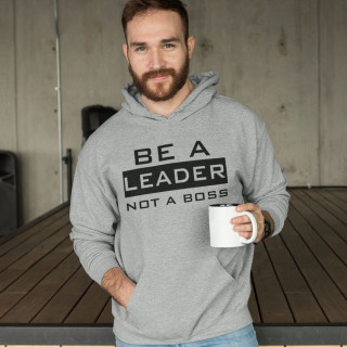 Hanorac "Be a leader"