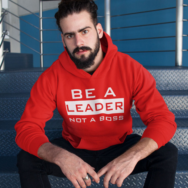 Hanorac "Be a leader" Hanorac "Be a leader"
