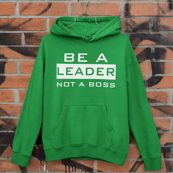 Hanorac "Be a leader" Hanorac "Be a leader"