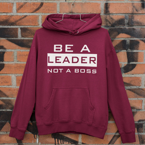 Hanorac "Be a leader" Hanorac "Be a leader"