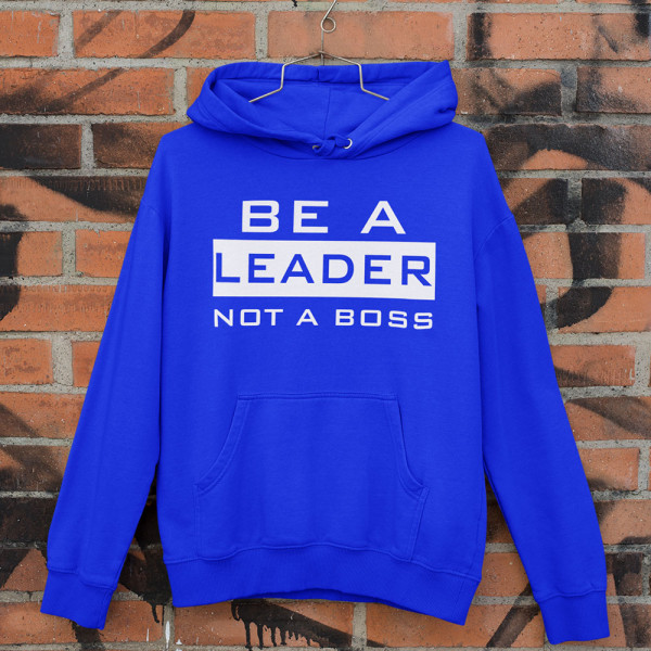 Hanorac "Be a leader" Hanorac "Be a leader"