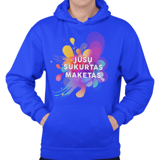 Hanorac cu designul tău personalizat