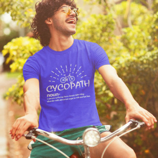 Tricou "CYCOPATH"