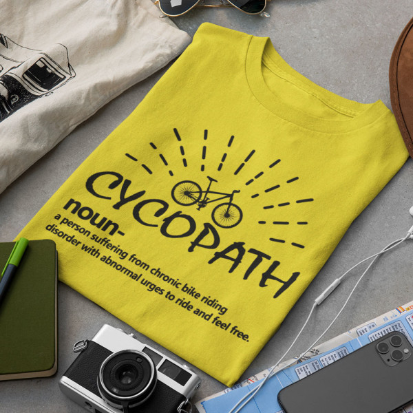 Tricou "CYCOPATH"