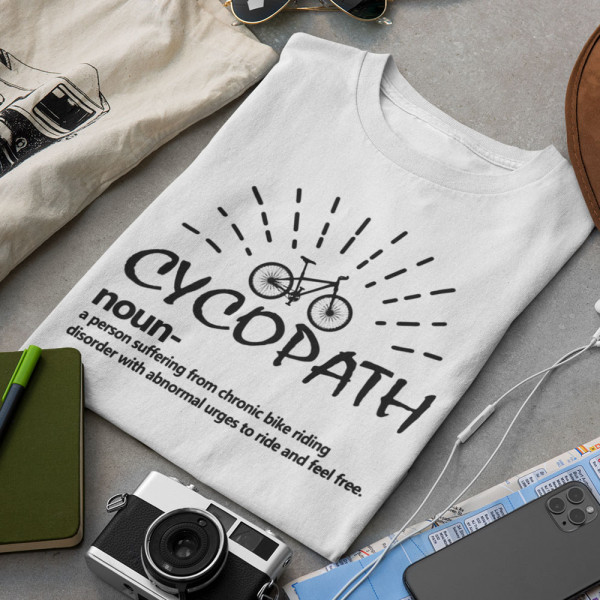 Tricou "CYCOPATH"