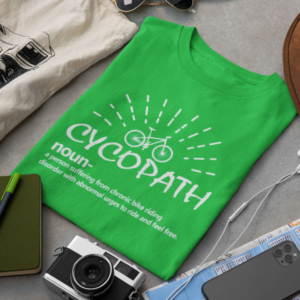 Tricou "CYCOPATH"