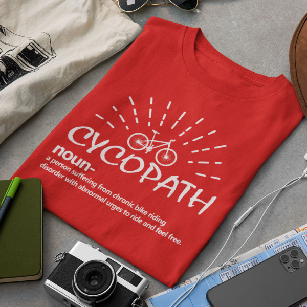 Tricou "CYCOPATH"