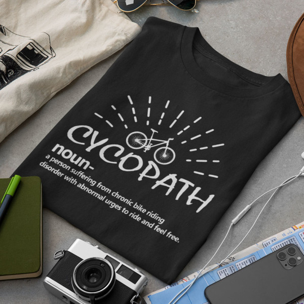 Tricou "CYCOPATH"