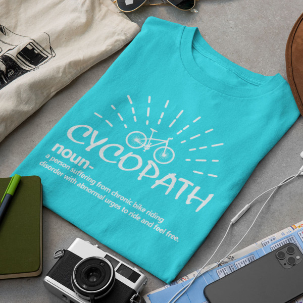 Tricou "CYCOPATH"
