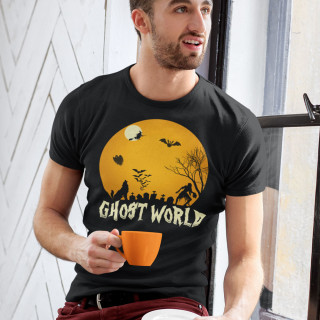 Tricou "Ghost World"