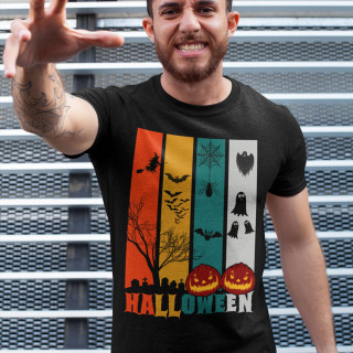 Tricou "Halloween"