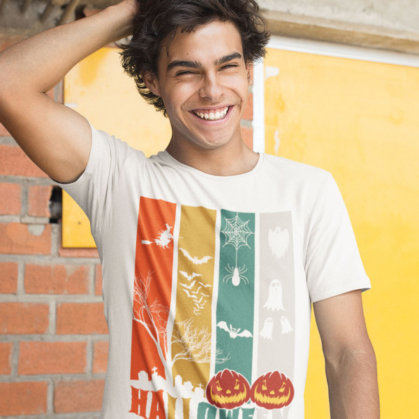 Tricou "Halloween"