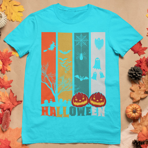 Tricou "Halloween"