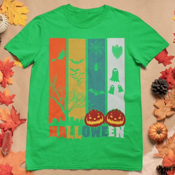 Tricou "Halloween"