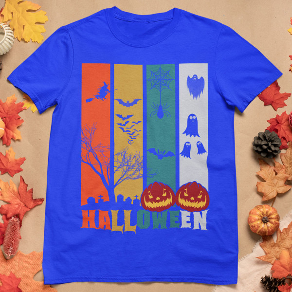 Tricou "Halloween"