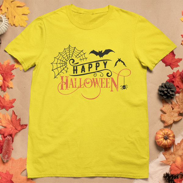 Tricou "Happy Halloween"