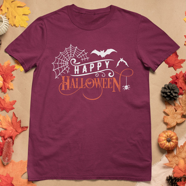 Tricou "Happy Halloween"